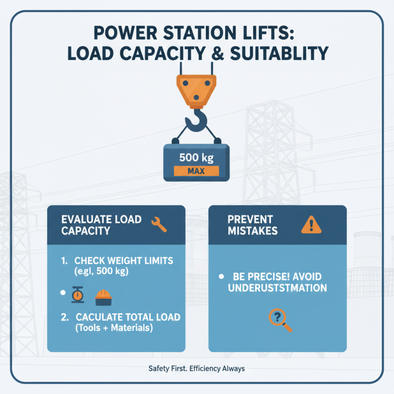 How to Choose the Best Power Stations Lift for Your Needs?