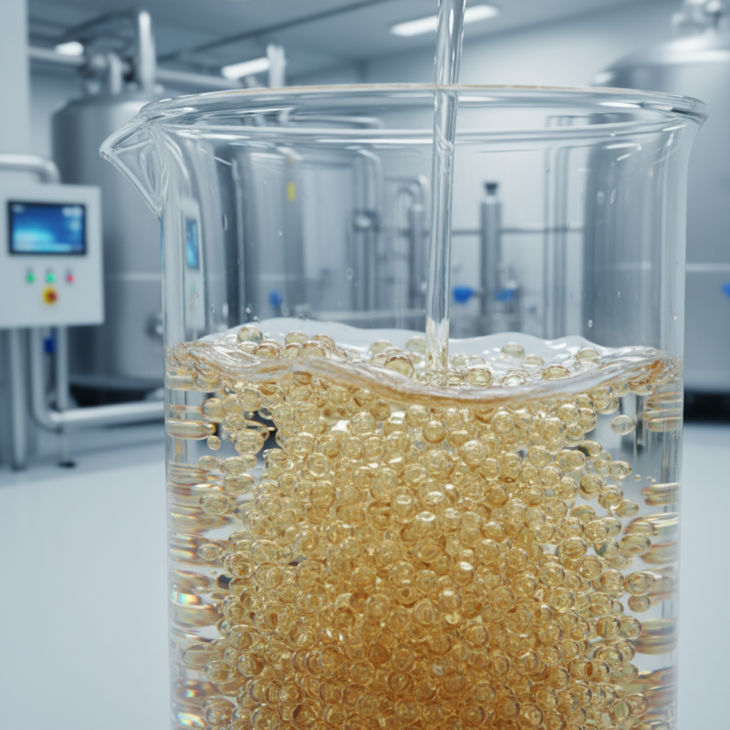 2026 Best Strong Base Anion Resin for Water Treatment?