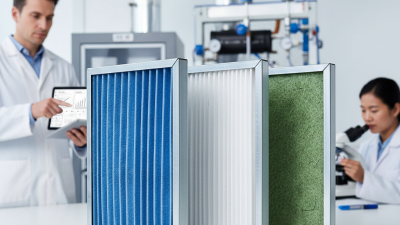 How to Choose the Best Pocket Filter Media for Your Needs?