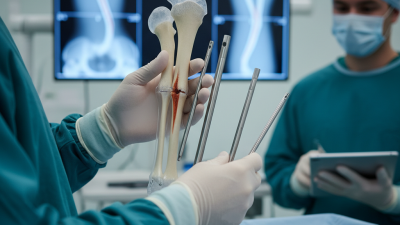 How to Choose the Right Humeral Interlocking Nail for Surgery?