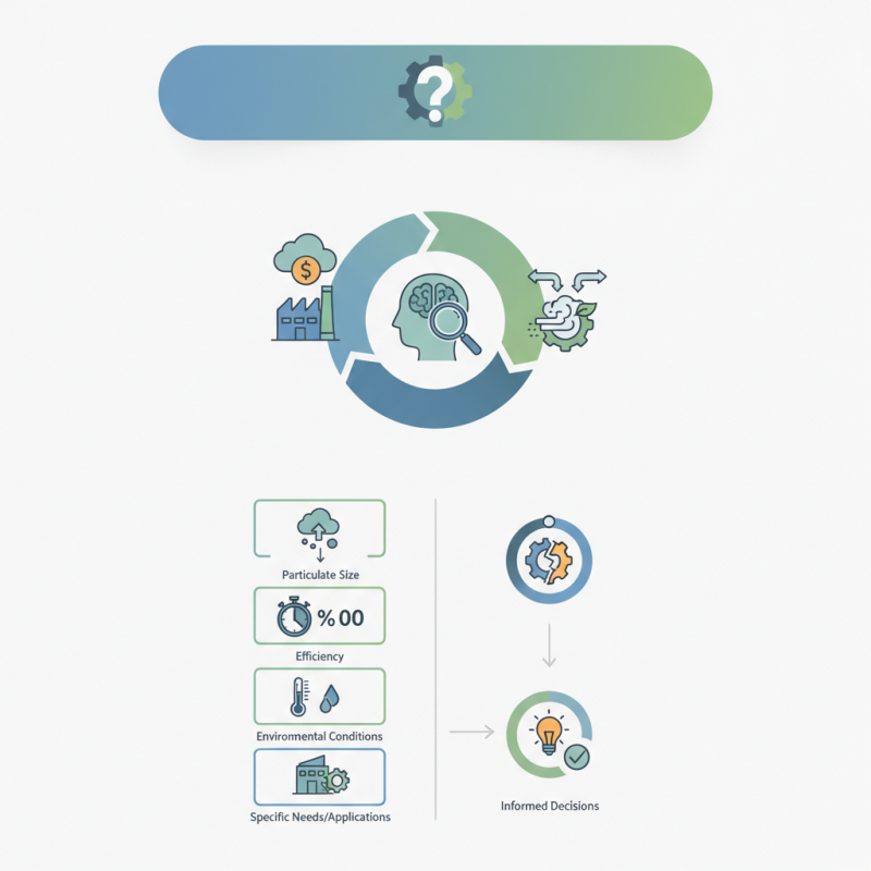 How to Choose the Best Pocket Filter Media for Your Needs?