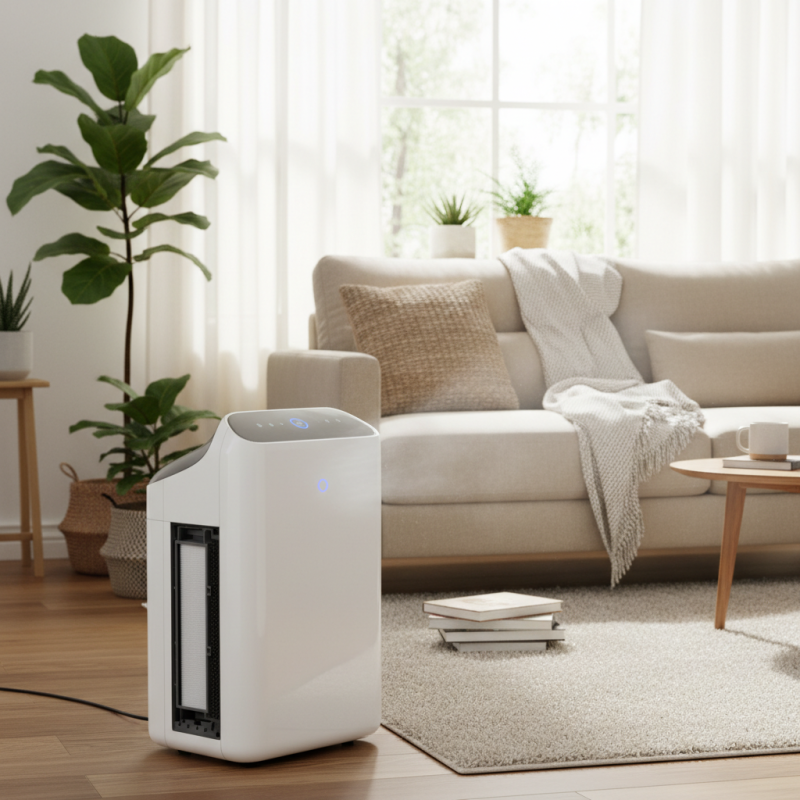 What is the Best Medical Air Purifier for Home Use?