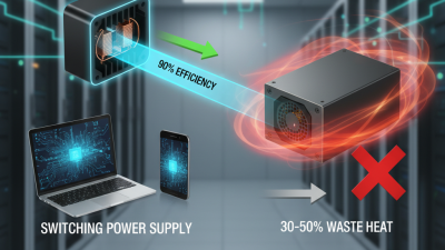 Top 10 Benefits of Switching Power Supplies You Should Know?