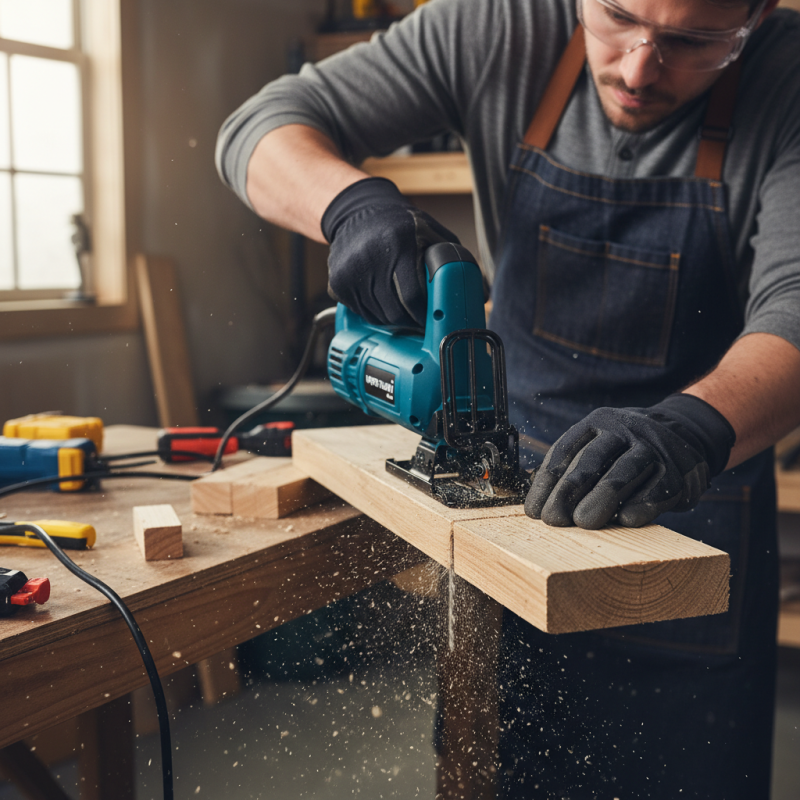 How to Use Hyper Tough Saw Saw Effectively for DIY Projects?