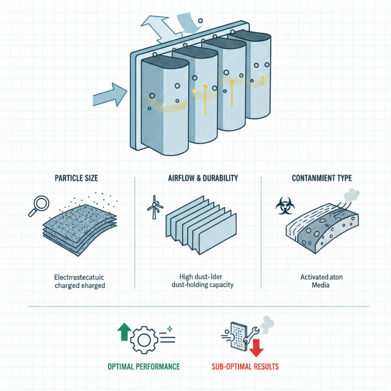 Best Pocket Filter Media Options for Your Filtration Needs?