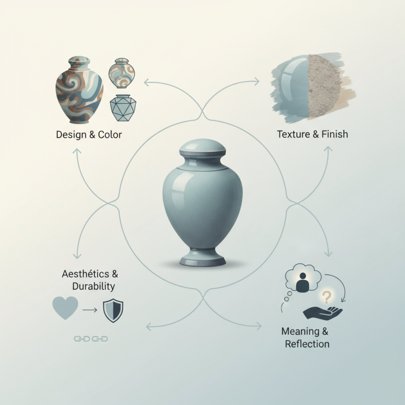 How to Choose the Perfect Ceramic Urn for Ashes?