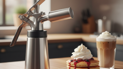 2026 Best Whipped Cream Chargers for Perfect Toppings?