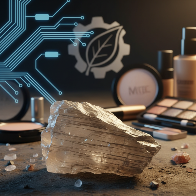 What is Muscovite Mica and Its Uses in Industry?