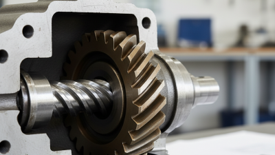 What is a Worm Gearbox and How Does it Work?