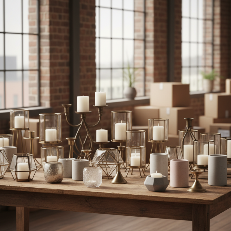 Why Buy Candle Holder Wholesale for Your Business Needs?