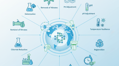 Top 10 Applications of Strong Base Anion Resin in Water Treatment?