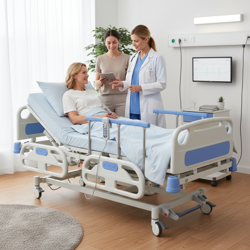 How to Choose Electric Hospital Beds for Sale?