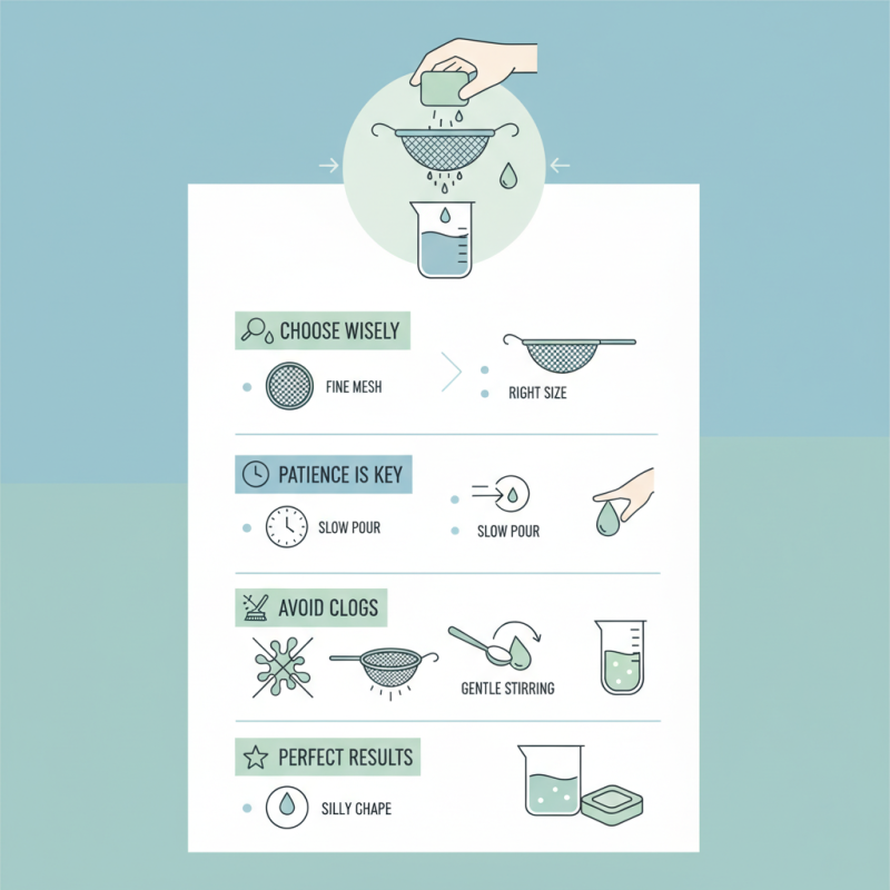 Top Tips for Using a Soap Bar Strainer Effectively?