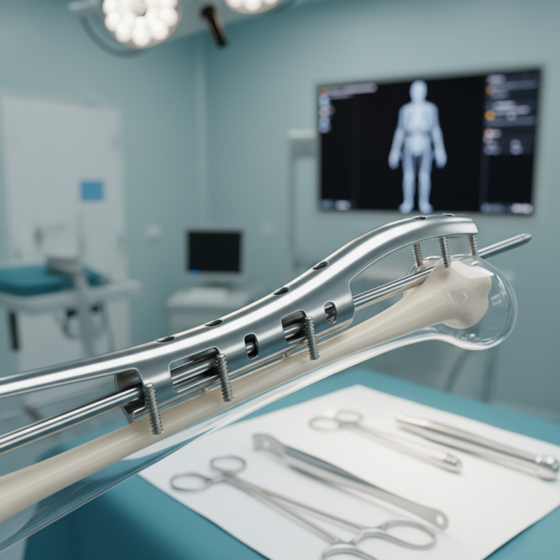 2026 Best Humeral Interlocking Nail Features and Benefits?