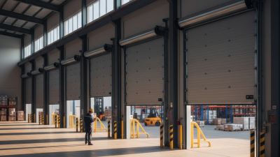 2026 How to Choose the Right Warehouse Metal Doors?
