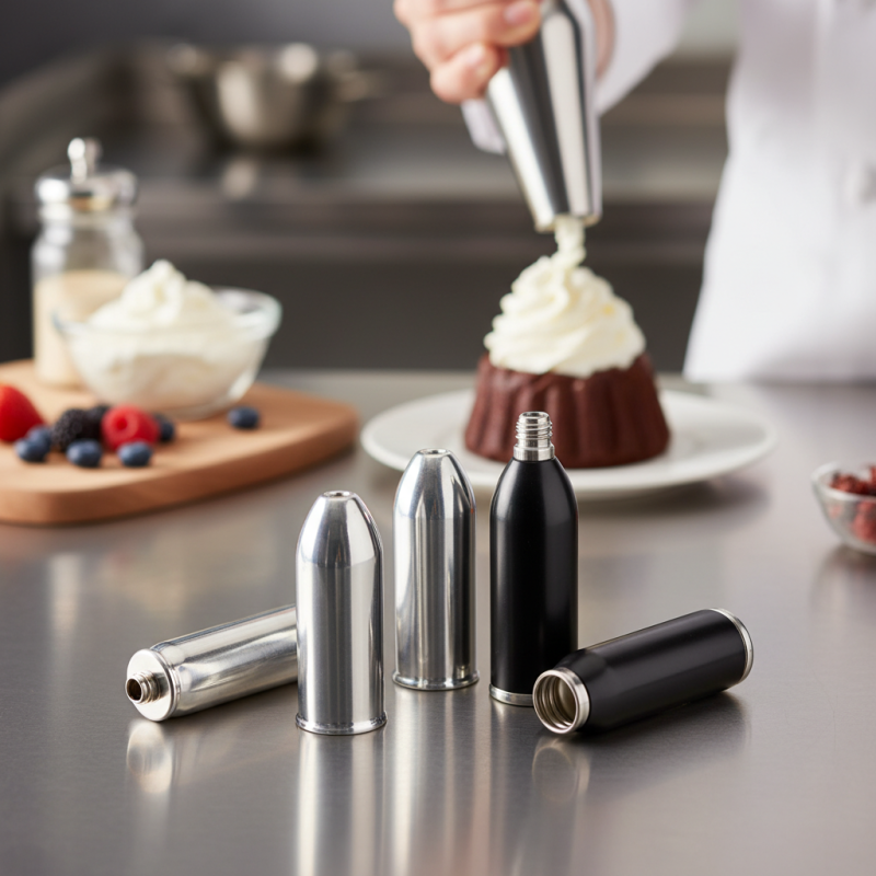 2026 Top Whipped Cream Chargers What You Need to Know?