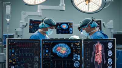 Top 10 Medical Grade Monitors for Precision Healthcare?