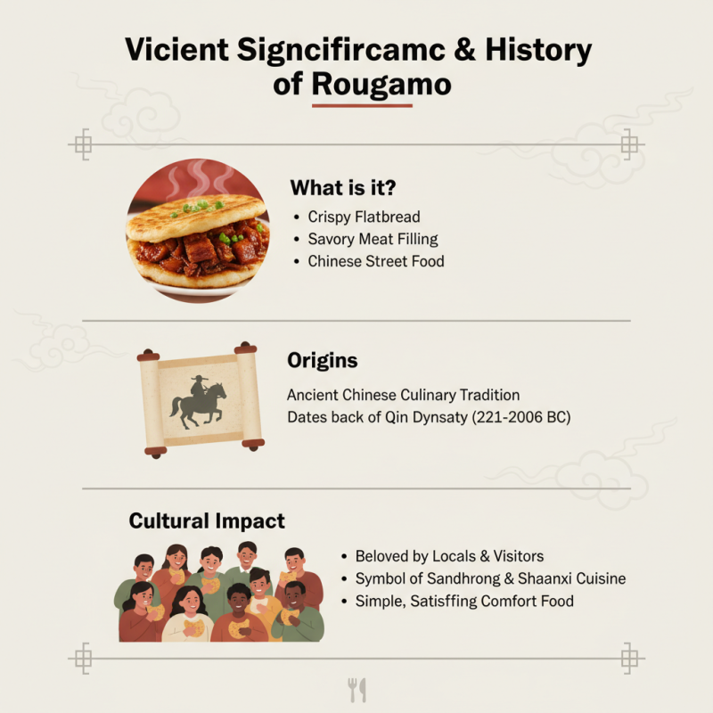 What is Rougamo Cake Embryo and Why is it So Popular?