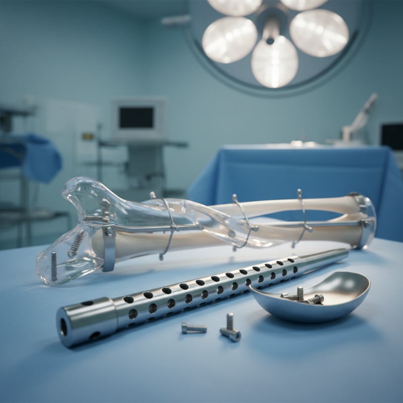 Best Humeral Interlocking Nail Options for Effective Healing?