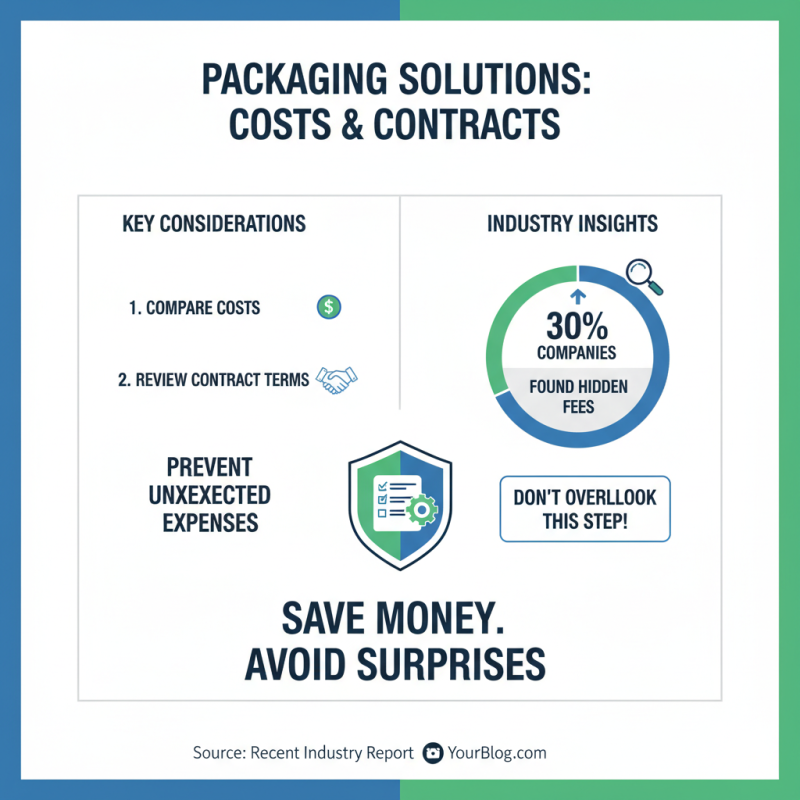 How to Choose the Right Packaging Distributor for Your Business Needs?