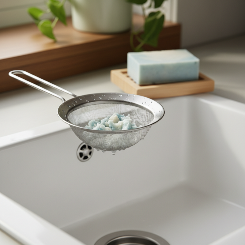 Top 10 Benefits of Using a Soap Bar Strainer for Your Home?