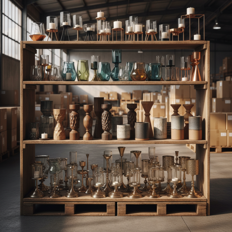 Top 10 Candle Holder Wholesale Options You Need to Know?
