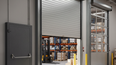 How to Choose the Right Warehouse Metal Doors for Your Needs?