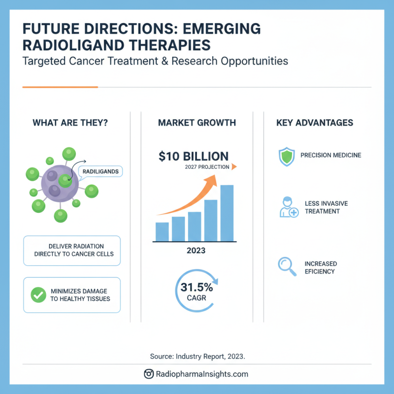 Why is Radioligand Therapy Development Essential for Targeted Cancer Treatment?