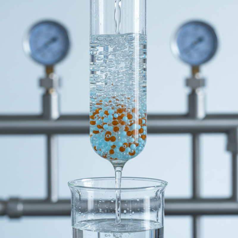 What are the Benefits of Using Strong Base Anion Resin?