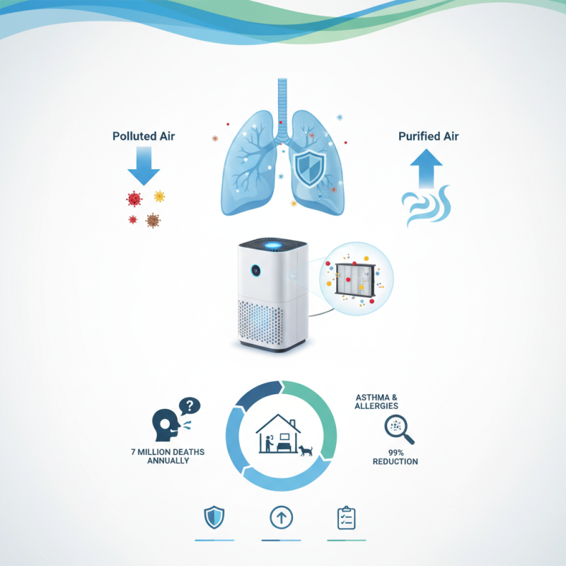Why Choose a Medical Air Purifier for Healthier Indoor Air?