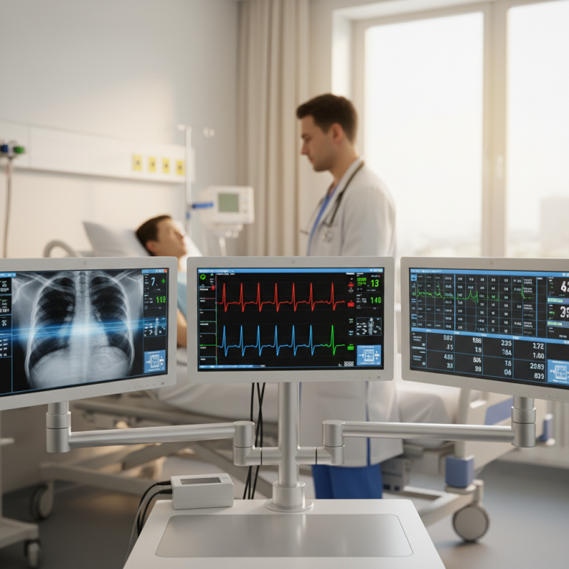 Top 10 Medical Grade Monitors for Accurate Patient Care?