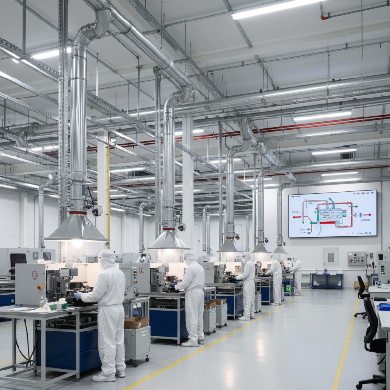 2026 How to Effectively Implement Local Exhaust Ventilation Systems?