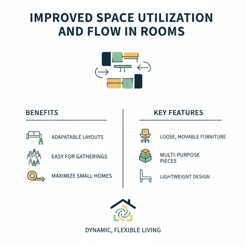 What are the Benefits of Choosing Loose Furniture for Your Home?