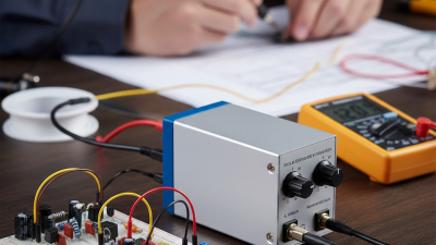 Top Benefits of Using a Switching Power Supply for Your Projects?