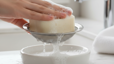 How to Use a Soap Bar Strainer for Better Suds and Cleanliness?