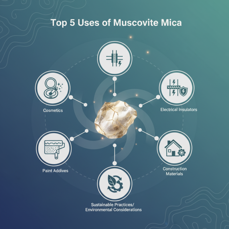 Top 5 Uses of Muscovite Mica You Should Know?