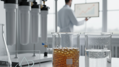 How to Choose Strong Base Anion Resin for Water Treatment?