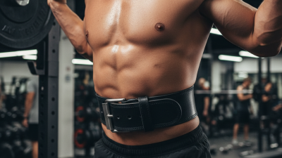 What is a Gym Weightlifting Belt and How Does It Work?