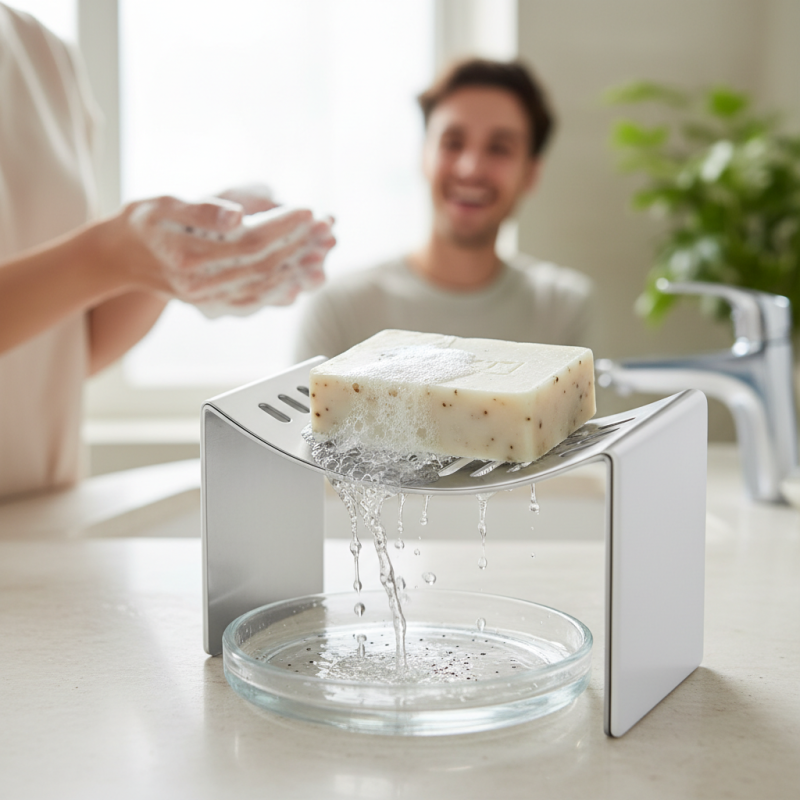 Best Soap Bar Strainer for Perfect Lathering and Cleanliness?