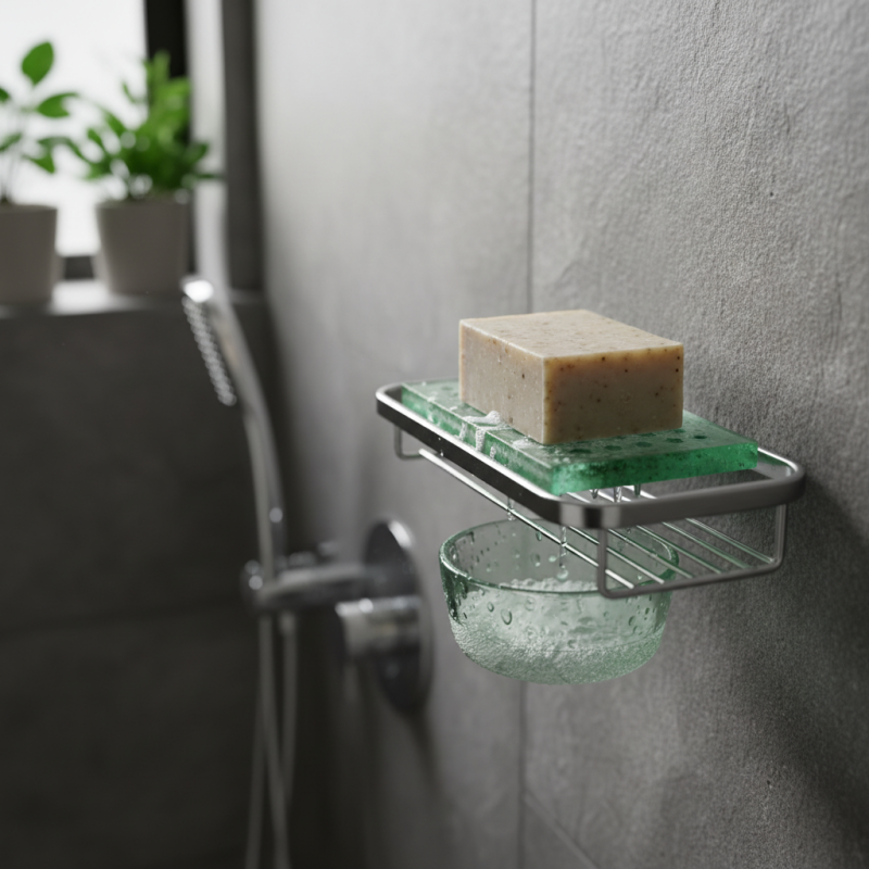 Why You Should Use a Soap Bar Strainer for Your Shower?