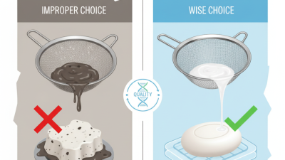 Best Soap Bar Strainer How to Choose the Right One?