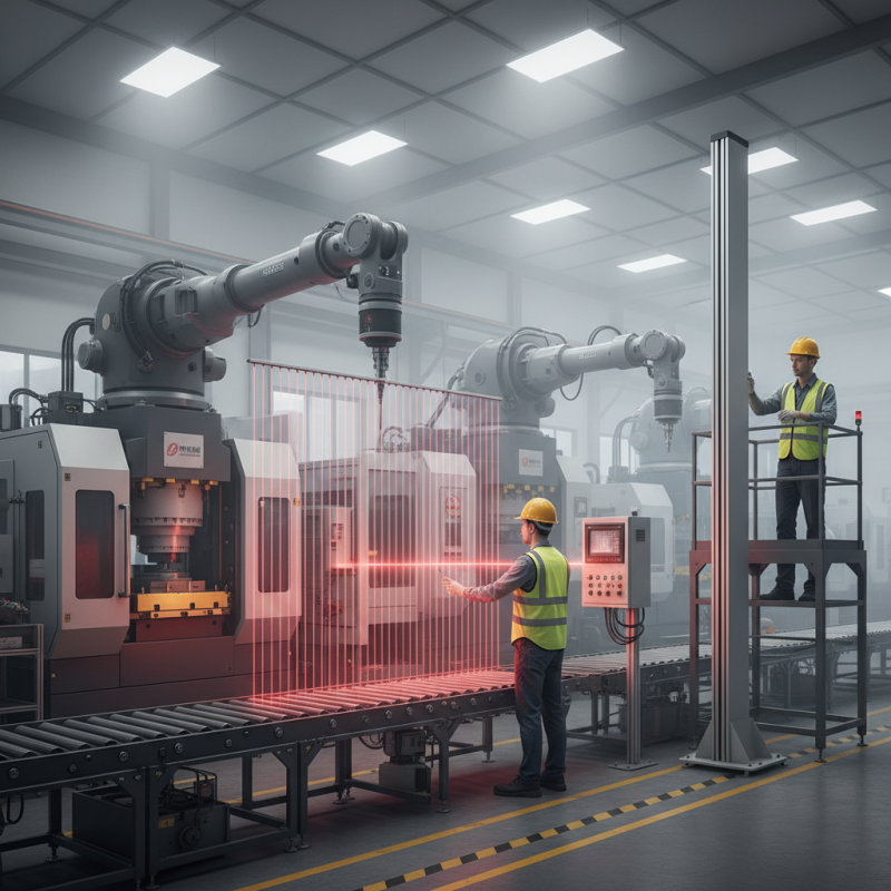 Top 10 Photoelectric Light Curtain Benefits for Industrial Safety and Efficiency?