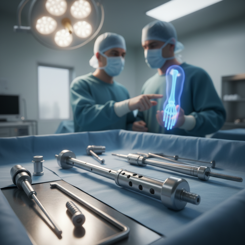 2026 Best Humeral Interlocking Nail Options for Surgery?