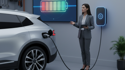 How to Choose the Right Electric Car Charging Pile for Your Needs?