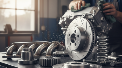 Top 10 Benefits of Using Stainless Steel Auto Parts?