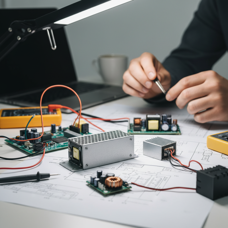 How to Choose the Right Switching Power Supply for Your Needs?
