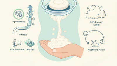 How to Use a Soap Bar Strainer for Better Lathering?