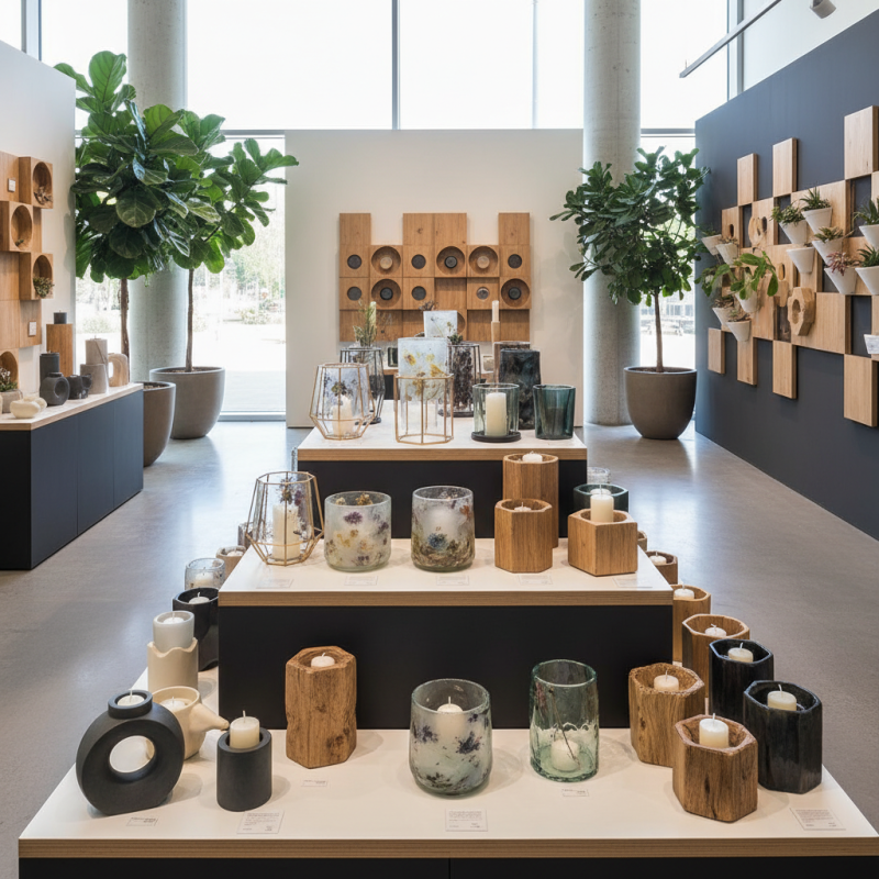 2026 Top Candle Holder Wholesale Trends to Watch?