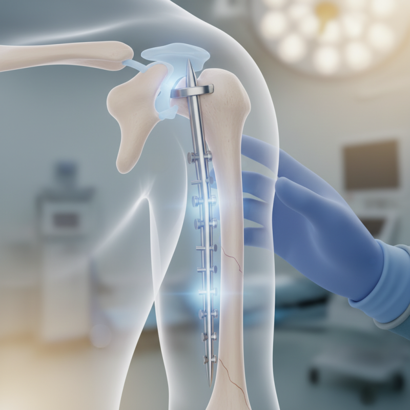 Best Humeral Interlocking Nail Techniques for Optimal Recovery?