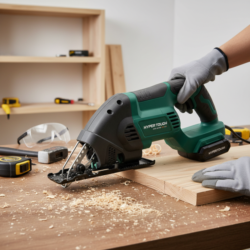 Why Choose Hyper Tough Saw Saw for Your DIY Projects?